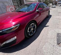 شێڤرۆلێت مالیبۆ